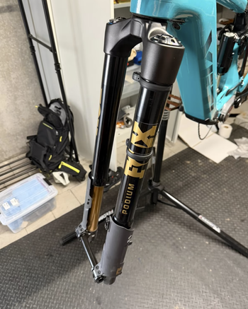 Fox Racing Podium Factory 36 2026 Fork de segunda mano