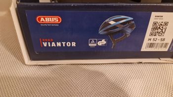 Used ABUS Viantor Helmet bike — image 6 of 8