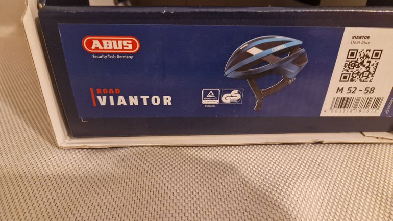 Used ABUS Viantor Helmet bike — image 6 of 8