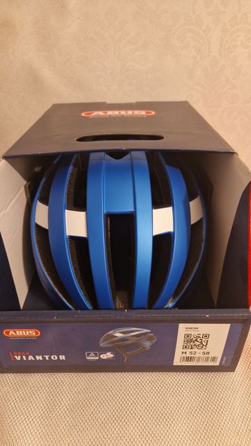 Used ABUS Viantor Helmet bike — image 5 of 8