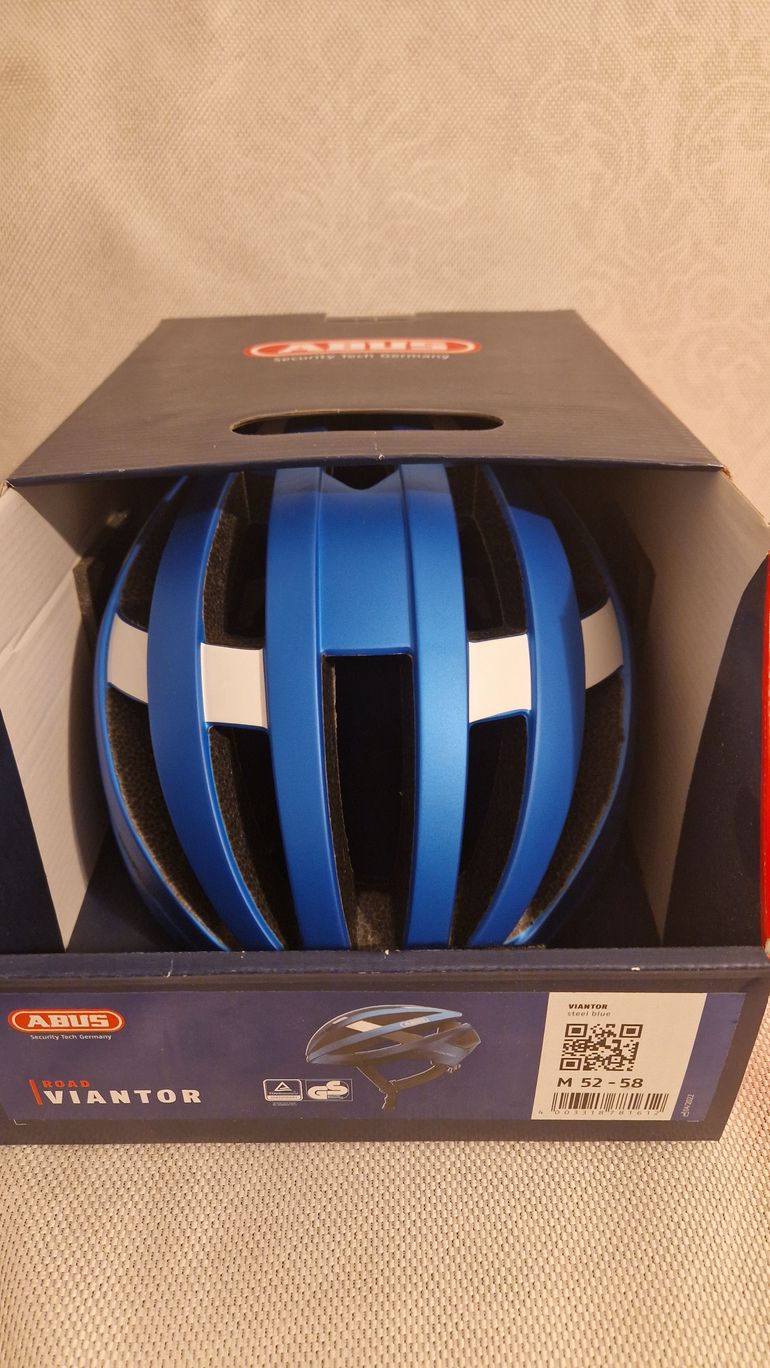 Used ABUS Viantor Helmet bike — image 5 of 8