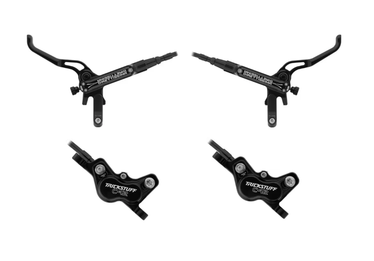 Brugt Trickstuff Direttissima 2024 bike — billede 5 af 5