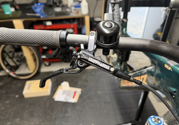 Brugt Trickstuff Direttissima 2024 bike — billede 2 af 5