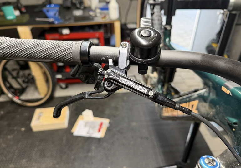 Brugt Trickstuff Direttissima 2024 bike — billede 2 af 5