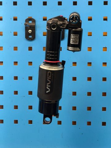 RockShox Vivid Ultimate DH 2026 Rear Suspension usato