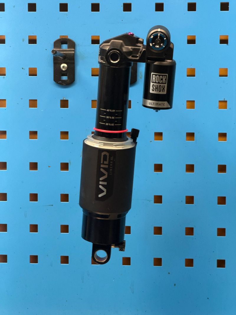 Used RockShox Vivid Ultimate DH 2026 Rear Suspension