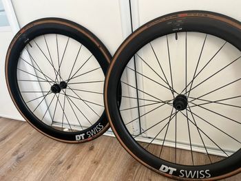 Dt Swiss ARC 1100 DICUT 50 2026 Wheels usato