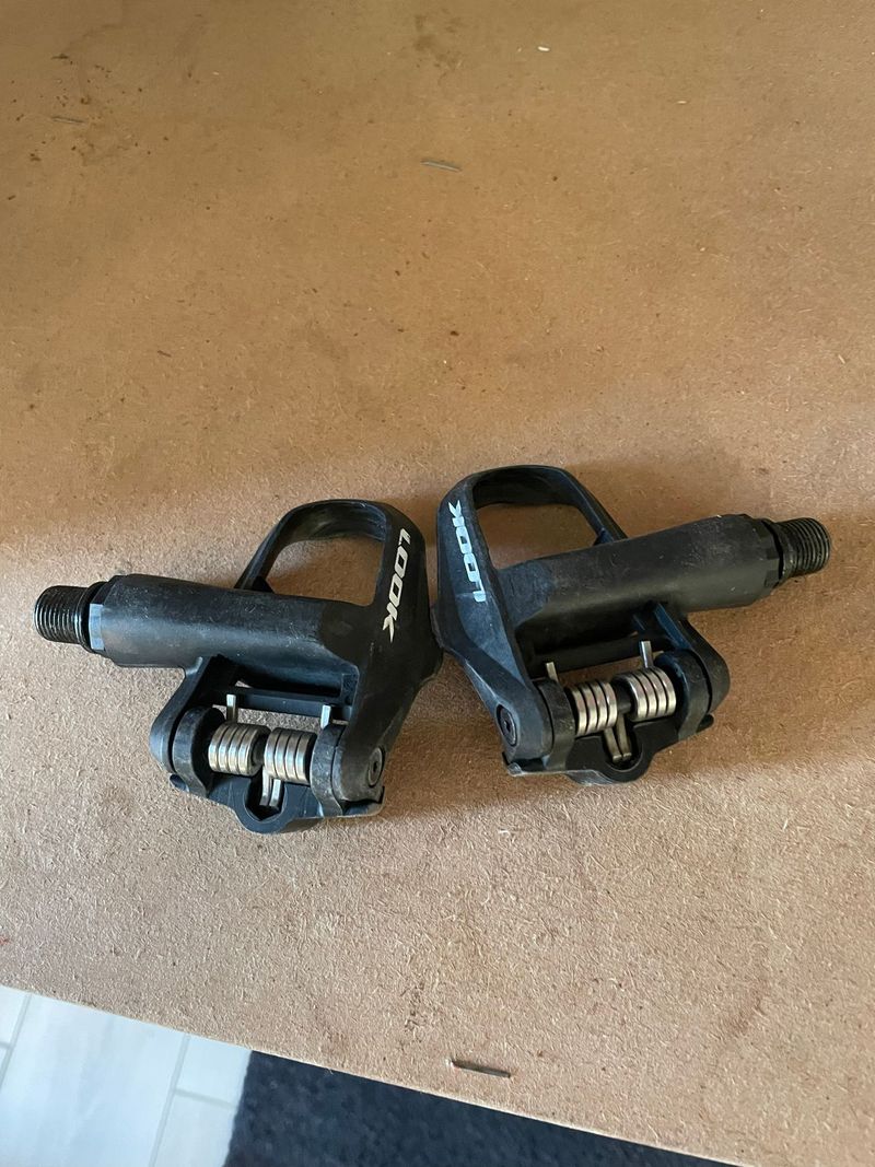 Gebrauchtes Look KEO Classic 3 Pedals 2025 Drivetrain & Pedals