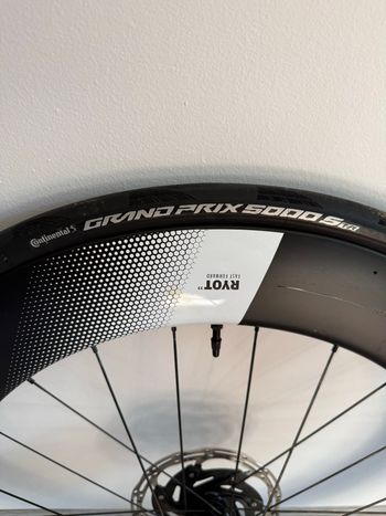Used Ffwd Wheels 2025 bike — image 5 of 6