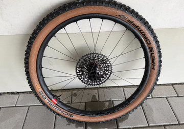 Brugt Reserve 30|HD MX Industry Nine 2025 bike — billede 2 af 6