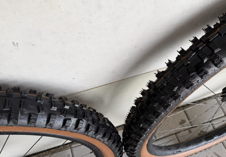 Brugt Reserve 30|HD MX Industry Nine 2025 bike — billede 3 af 6