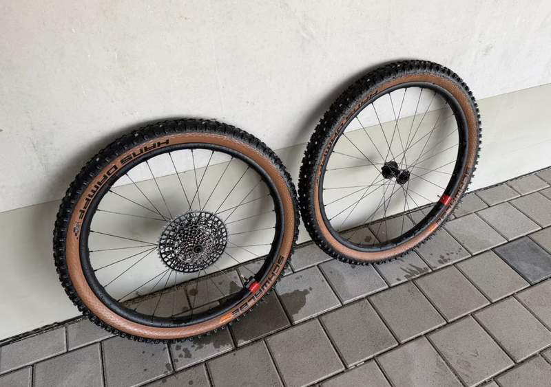 Used Reserve 30|HD MX Industry Nine 2025 Wheels