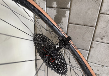 Brugt Reserve 30|HD MX Industry Nine 2025 bike — billede 6 af 6