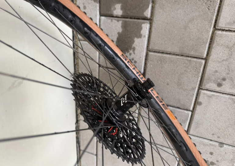 Brugt Reserve 30|HD MX Industry Nine 2025 bike — billede 6 af 6