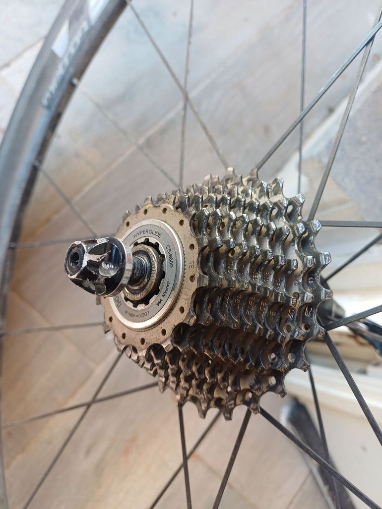 Używany Vision Metron 55 SL Wheels bike — zdjęcie 3 z 3