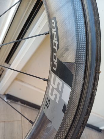 Używany Vision Metron 55 SL Wheels bike — zdjęcie 2 z 3