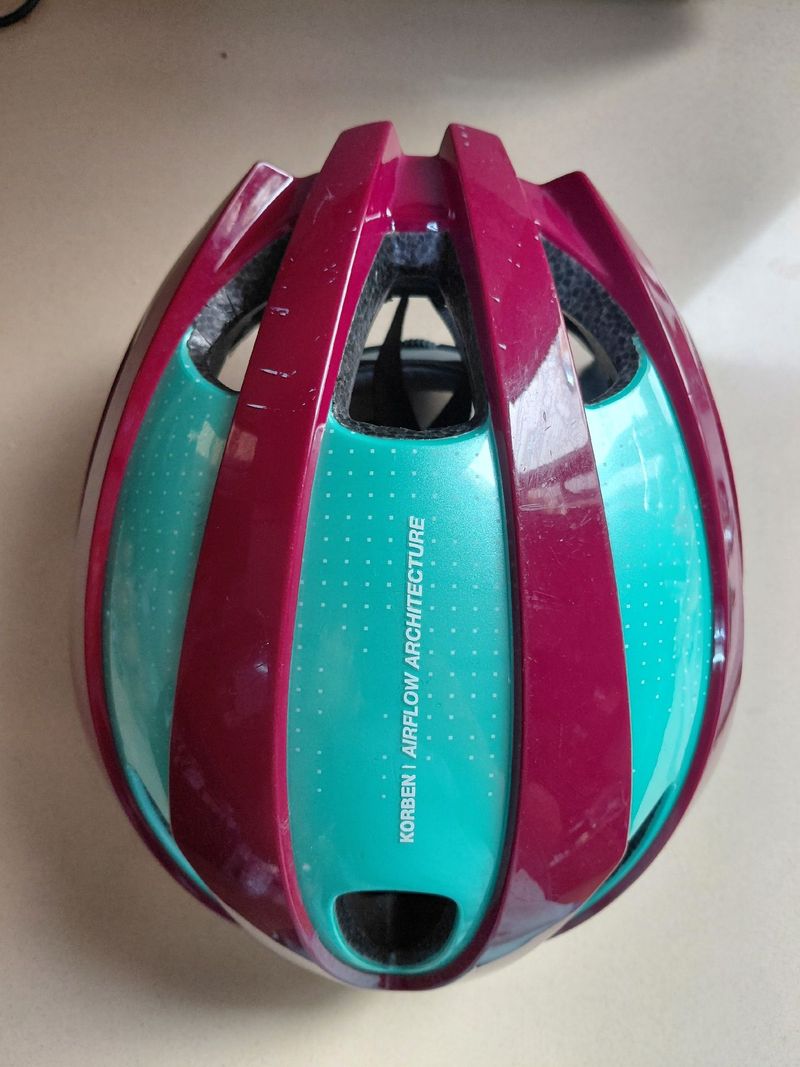 Gebrauchtes Spiuk Korben Helmet Cycling Accessories