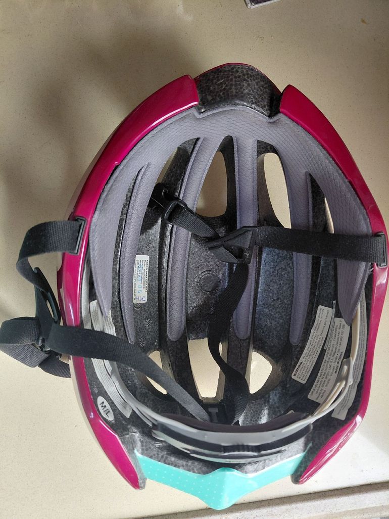 Spiuk Korben Helmet bike usato — immagine 3 di 3