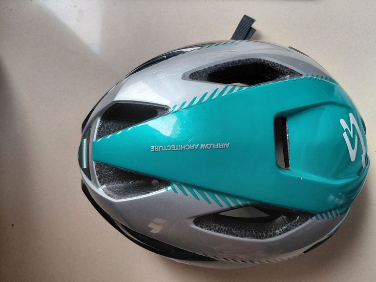 Brugt Spiuk Kaval Allterrain Helmet bike — billede 3 af 3