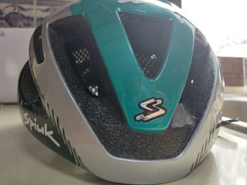 Brugt Spiuk Kaval Allterrain Helmet bike — billede 2 af 3