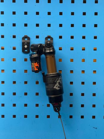Used Fox FLOAT X2 Factory Rear Suspension