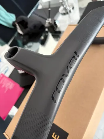 Used Specialized Rapide 2025 Cockpit