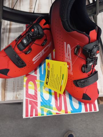 Used Sidi Sixty 2024 Cycling Shoes