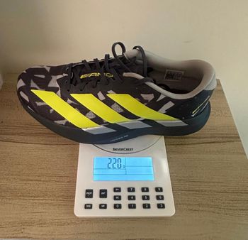 Used Adidas Adizero Evo SL 2026 Running Shoes