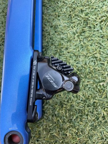 Used Canyon Aeroad Fork 2024 bike — image 4 of 6