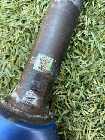 Used Canyon Aeroad Fork 2024 bike — image 5 of 6
