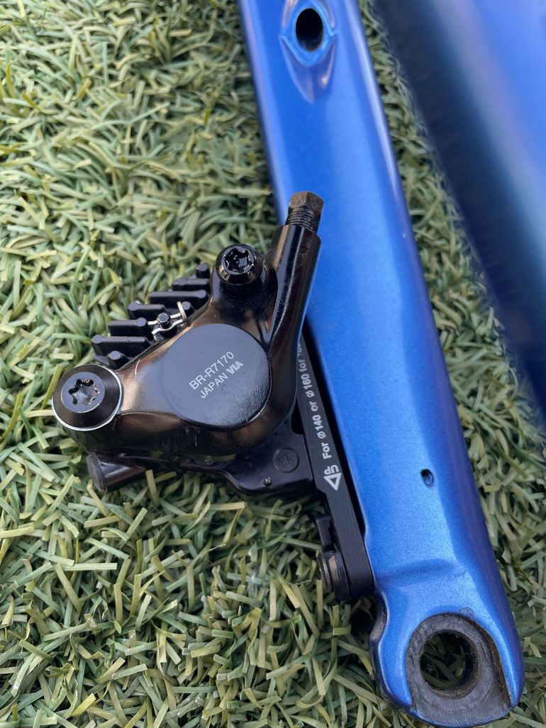 Used Canyon Aeroad Fork 2024 bike — image 3 of 6