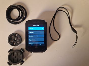 Brugt Magene C506 Smart GPS Bike Computer Cycling Accessories