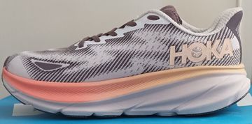 Used Hoka Clifton 9 GTX Running Shoes