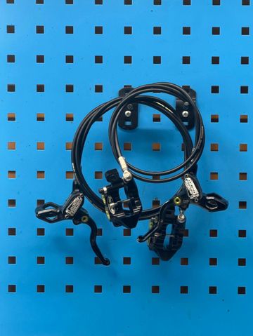 Gebrauchtes Hope Race Evo M4 Brakes 2012 Brakes