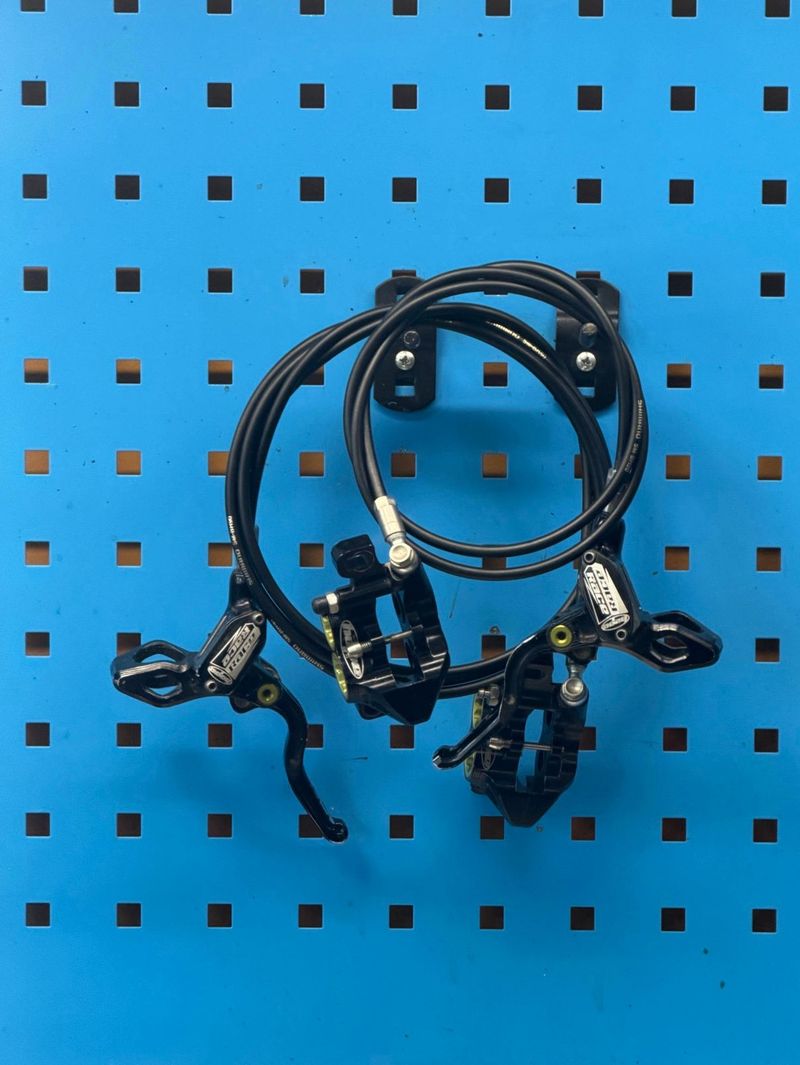 Used Hope Race Evo M4 Brakes 2012 Brakes
