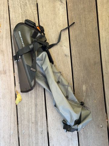 Used Blackburn Saddle Bag 2024 Cycling Accessories