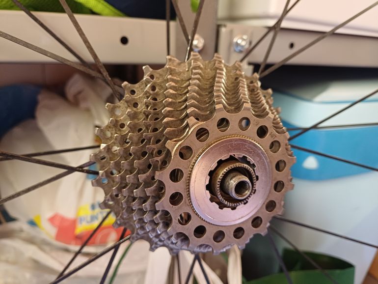 Brugt Marchisio X100 Wheelset bike — billede 3 af 4