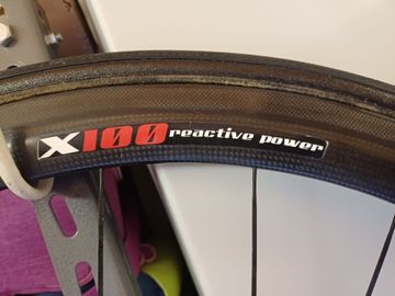 Použité Marchisio X100 Wheelset bike — obrázek 2 z 4