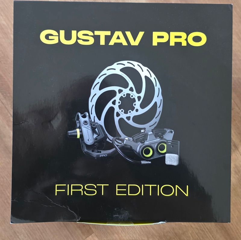 Gebrauchtes Magura Gustav Pro First Edition Brakes