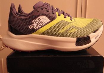 Used The North Face Summit Vectiv Pro Running Shoes