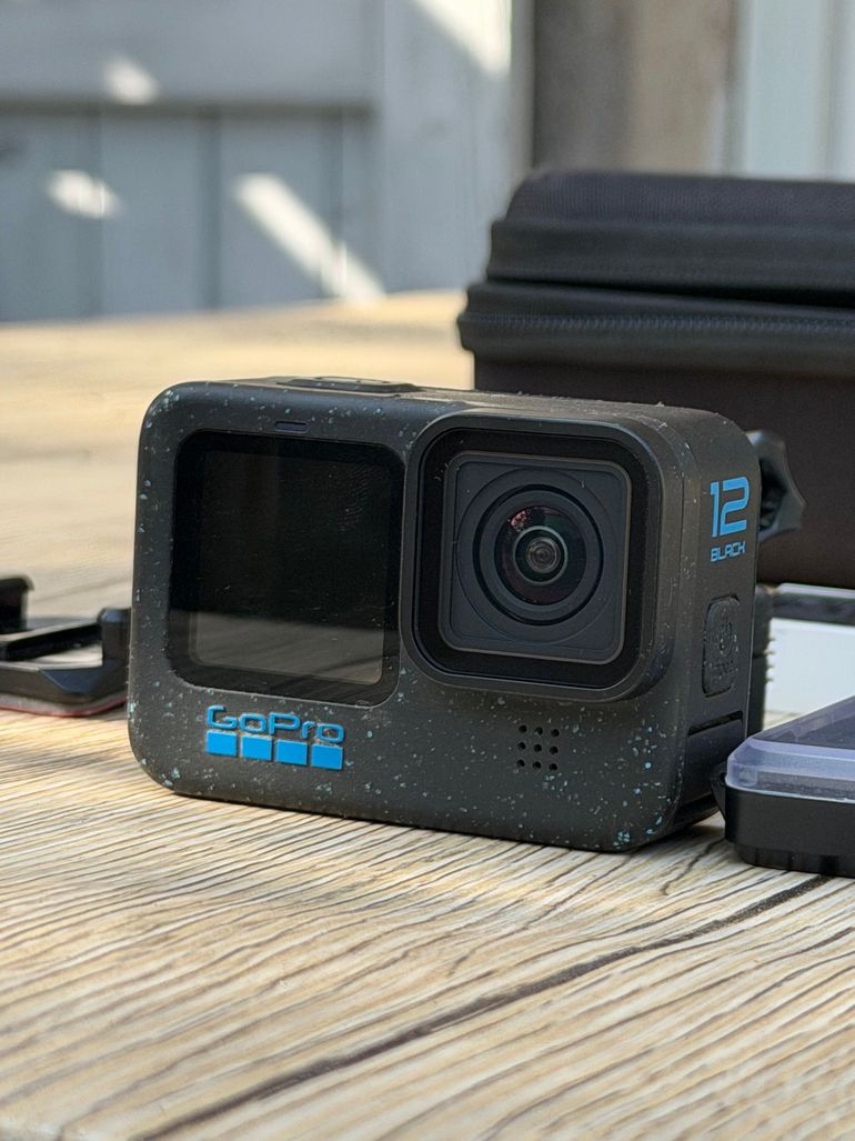 Used Go Pro Hero 12 Black 2025 bike — image 4 of 4