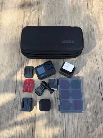 Used Go Pro Hero 12 Black 2025 Electronics