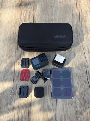 Used Go Pro Hero 12 Black 2025 Electronics