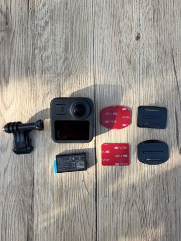 Used GoPro MAX 360 Camera 2022 Electronics