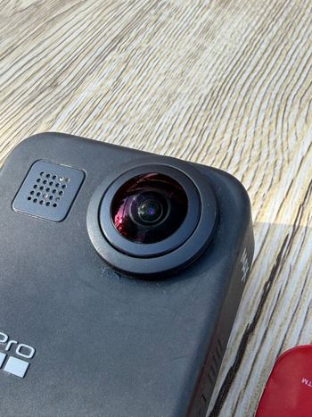 Used GoPro MAX 360 Camera 2022 bike — image 3 of 3