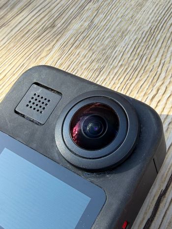 Used GoPro MAX 360 Camera 2022 bike — image 2 of 3