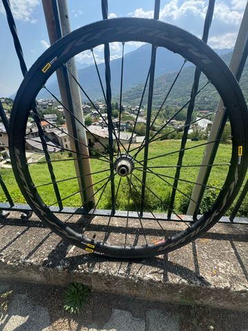 Gebrauchtes Mavic Ksyrium Elite UST Disc Rear Wheel 2021 Wheels