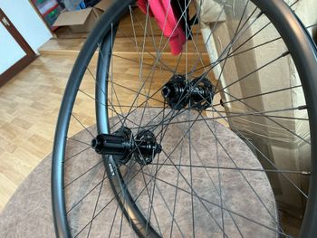 Brugt Seido Sinus+ Wheelset bike — billede 3 af 7