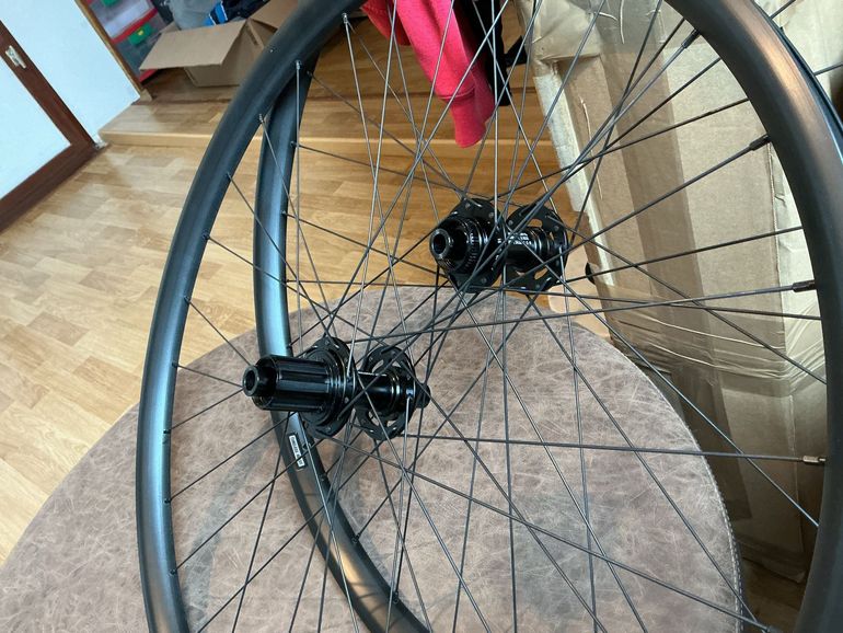 Brugt Seido Sinus+ Wheelset bike — billede 3 af 7