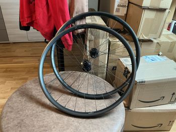 Brugt Seido Sinus+ Wheelset bike — billede 2 af 7